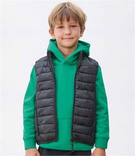 SOLS Kids Stream Bodywarmer